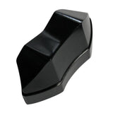 LED-Kennzeichenbeleuchtung Highsider Smart schwarz, B58xH24 mm, E-geprüft
