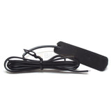 LED-Kennzeichenbeleuchtung Highsider Smart schwarz, L61xB13,5 mm, E-geprüft