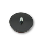 Rückstrahler Highsider Smart rot, Rund, Ø 60 mm, M5 Gewinde, E-geprüft