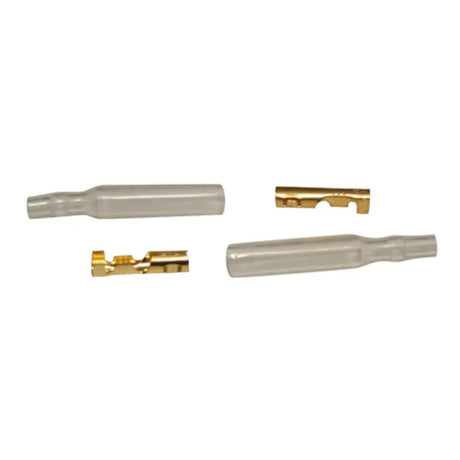 Rundsteckhülsen Set Highsider Smart, Weiblich, Ø 3,5 mm, Isolierung, 100-teilig