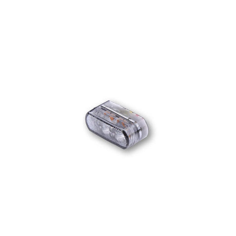 LED-Blinker Module mit Rück- & Bremslicht Highsider Smart Modul-1 Pro getönt