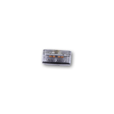 LED-Blinker Module mit Rück- & Bremslicht Highsider Smart Modul-1 Pro getönt