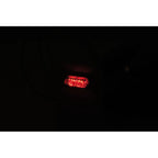 LED-Blinker Module mit Rück- & Bremslicht Highsider Smart Modul-1 Pro getönt