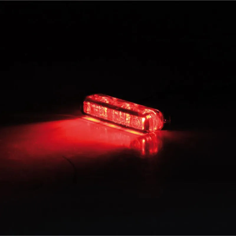 LED-Rücklicht Modul Highsider Smart Shorty 2 Pro, Getönt, E-geprüft, B 40 mm