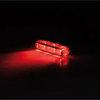 LED-Rücklicht Modul Highsider Smart Shorty 2 Pro, Getönt, E-geprüft, B 40 mm