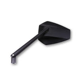 Lenkerspiegel Highsider Smart Surface, Schwarz, Aluminium, E-geprüft, M10
