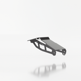 Kennzeichenhalter HIGHSIDER AKRON-RS Pro für KTM Duke 125 / 390 (2020-)