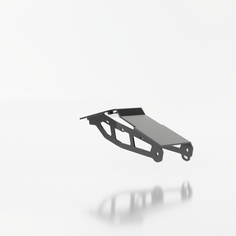 Kennzeichenhalter HIGHSIDER AKRON-RS Pro für KTM Duke 125 / 390 (2020-)