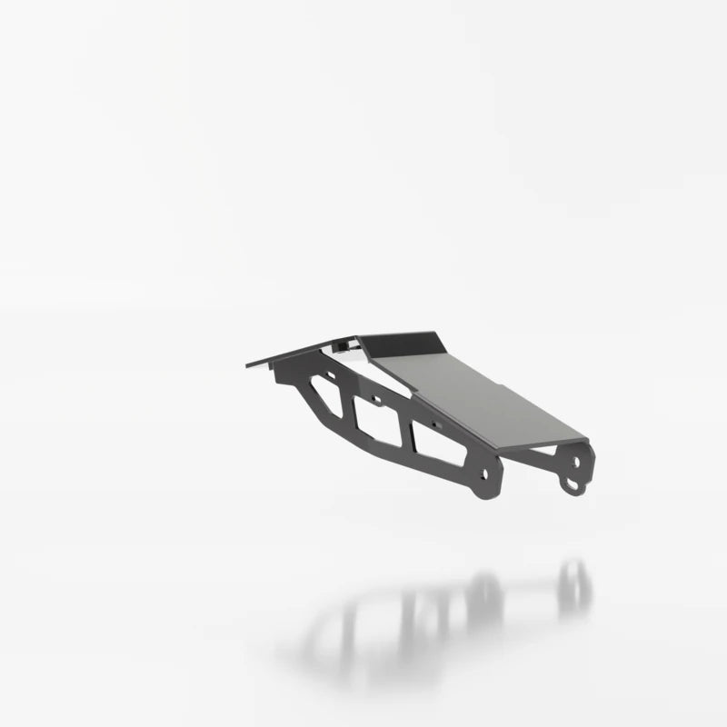 Kennzeichenhalter Highsider Akron-RS Pro für KTM Duke 125 / 390 (2020-)
