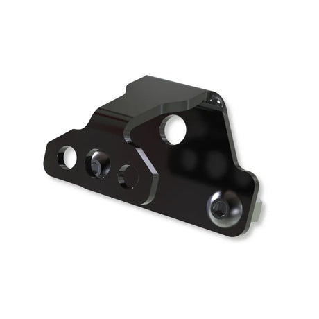 Halter für Kennzeichenbeleuchtung Highsider Pro Split-S & Nova-S, Schwarz