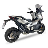 Endschalldämpfer IXRACE DCX2 Carbon für Honda X-ADV 750 17-24 (RC95/RH10)