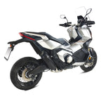 Endschalldämpfer IXRACE Desert Schwarz für Honda X-ADV 750 (17-23)