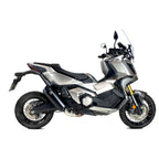 Endschalldämpfer IXRACE Desert Schwarz für Honda X-ADV 750 (17-23)