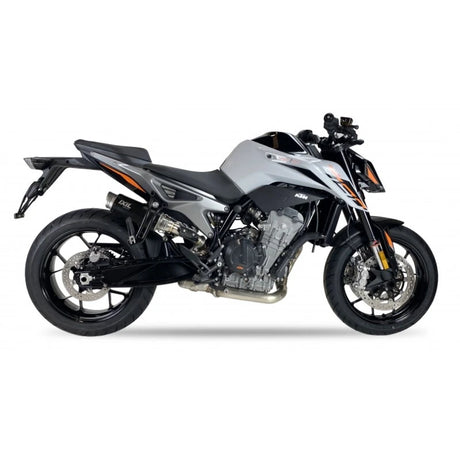 Endschalldämpfer IXIL Sport Xtrem Black für KTM 790 /890 Duke (18-24)