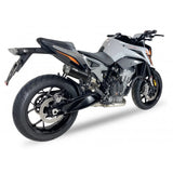 Endschalldämpfer IXIL Sport Xtrem Black für KTM 790 /890 Duke (18-24)