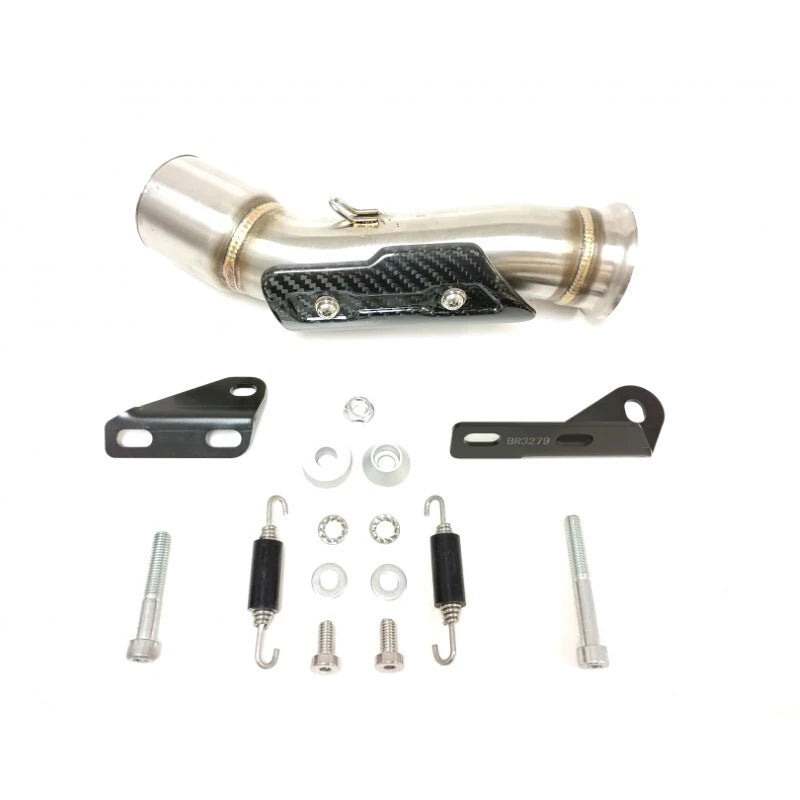 Endschalldämpfer IXIL Sport Xtrem Black für KTM 790 /890 Duke (18-24)