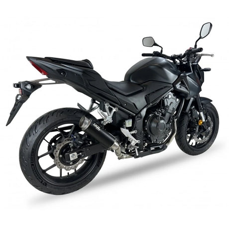 Endschalldämpfer IXIL Sport Xtrem Black für Honda CB 500 F /X CBR 500 R (19-)
