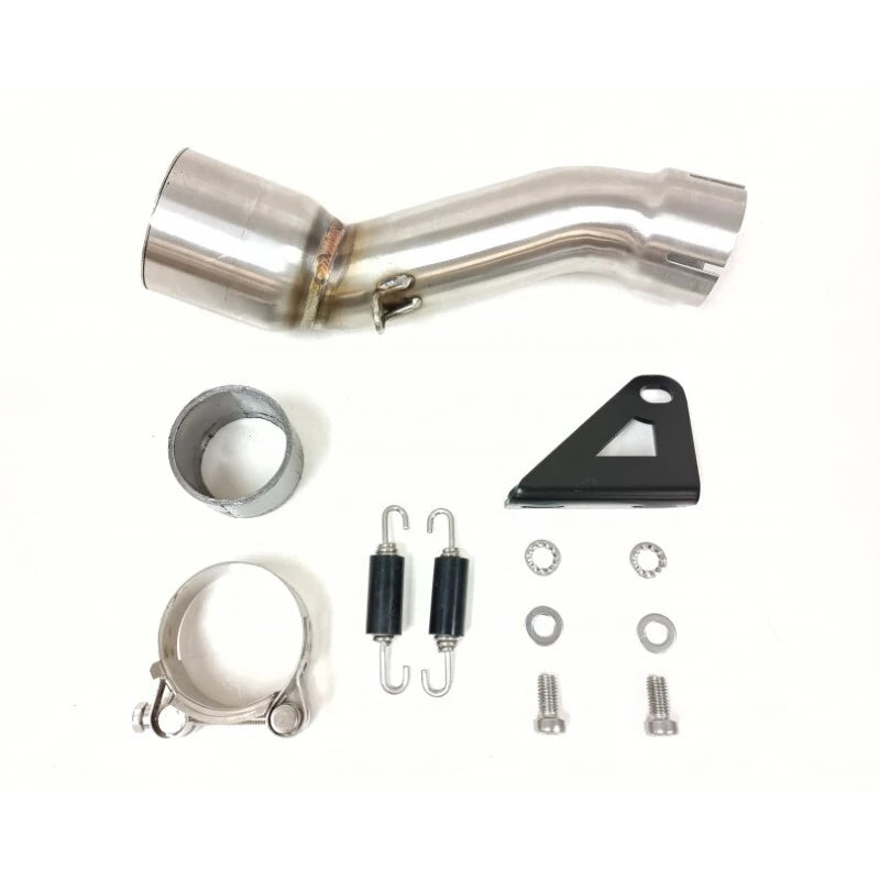 Endschalldämpfer IXIL Sport Xtrem Black für Honda CB 500 F /X CBR 500 R (19-)