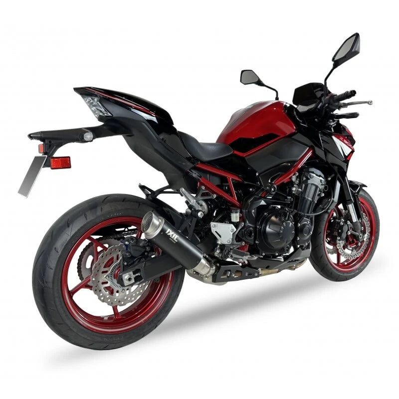 Endschalldämpfer IXIL Sport Xtrem Black für Kawasaki Z 900 /SE (20-24)