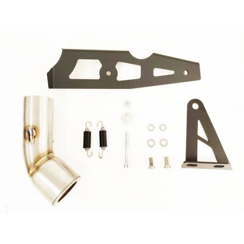 Endschalldämpfer IXIL Sport Xtrem Black für Kawasaki Z 900 /SE (20-24)