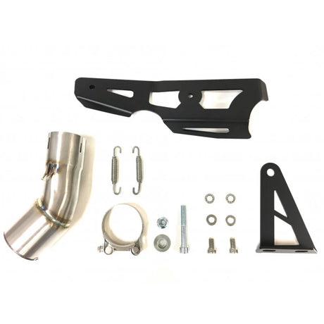 Endschalldämpfer IXIL Sport Xtrem Black – Kawasaki Z 900 92 kW 16-19 A2 17-24