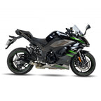 Endschalldämpfer IXIL Sport Xtrem Black für Kawasaki Ninja 1000 SX (20-23)