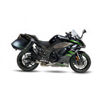 Endschalldämpfer IXIL Sport Xtrem Black für Kawasaki Ninja 1000 SX (20-23)