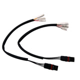 Adapterkabel für Rücklicht, Bremslicht & Blinker Highsider Smart für BMW Modelle