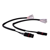 Adapterkabel für Rücklicht, Bremslicht & Blinker Highsider Smart für BMW Modelle