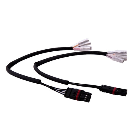 Adapterkabel für Rücklicht, Bremslicht & Blinker Highsider Smart für BMW Modelle