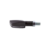 LED-Blinker Paar Highsider Formula-TS schwarz, Getönt, M8, E-geprüft, 12V/4,8W