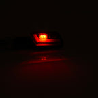 LED Blinker Highsider Formula-TS mit Rück- & Bremslicht, 12V/2,6W, E-geprüft