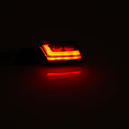 LED Blinker Highsider Formula-TS mit Rück- & Bremslicht, 12V/2,6W, E-geprüft