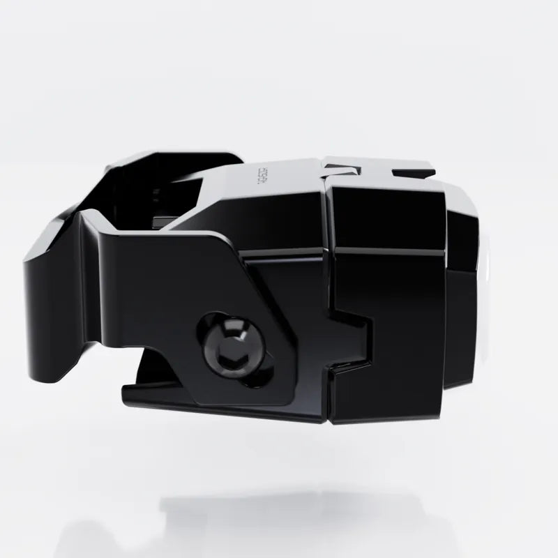 LED-Nebelscheinwerfer Highsider Pro MH24-Fog, Schwarz, Glas Klar, E-geprüft