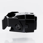 LED-Nebelscheinwerfer Highsider Pro MH24-Fog, Schwarz, Glas Klar, E-geprüft