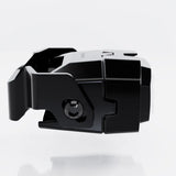 LED-Nebelscheinwerfer Highsider Pro MH24-Fog, Schwarz, Glas Klar, E-geprüft