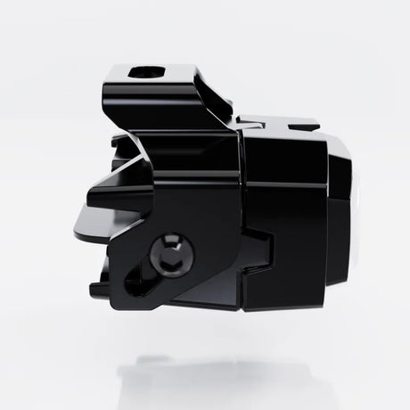 LED-Nebelscheinwerfer Highsider Pro MH24-Fog, Schwarz, Glas Klar, E-geprüft