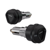 Lenkergewichte Highsider Ventura-LS, Klemmbereich 12-22 mm