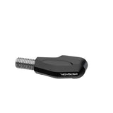 LED-Blinker Paar Highsider Ventura-X schwarz, Getönt, M8, E-geprüft, 12V/2,7W