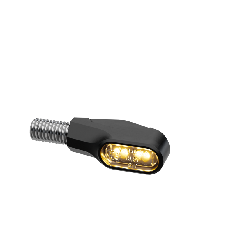 LED Blinker Highsider Ventura-X, 12V/3W, E-geprüft