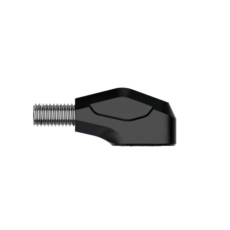 LED-Blinker Paar Highsider Ventura-X schwarz, Getönt, M8, E-geprüft, 12V/2,7W