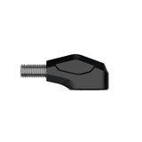 LED-Blinker Paar Highsider Ventura-X schwarz, Getönt, M8, E-geprüft, 12V/2,7W