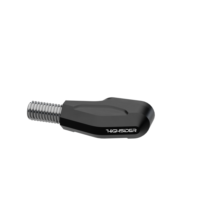 LED Blinker Highsider Ventura-X, 12V/3W, E-geprüft