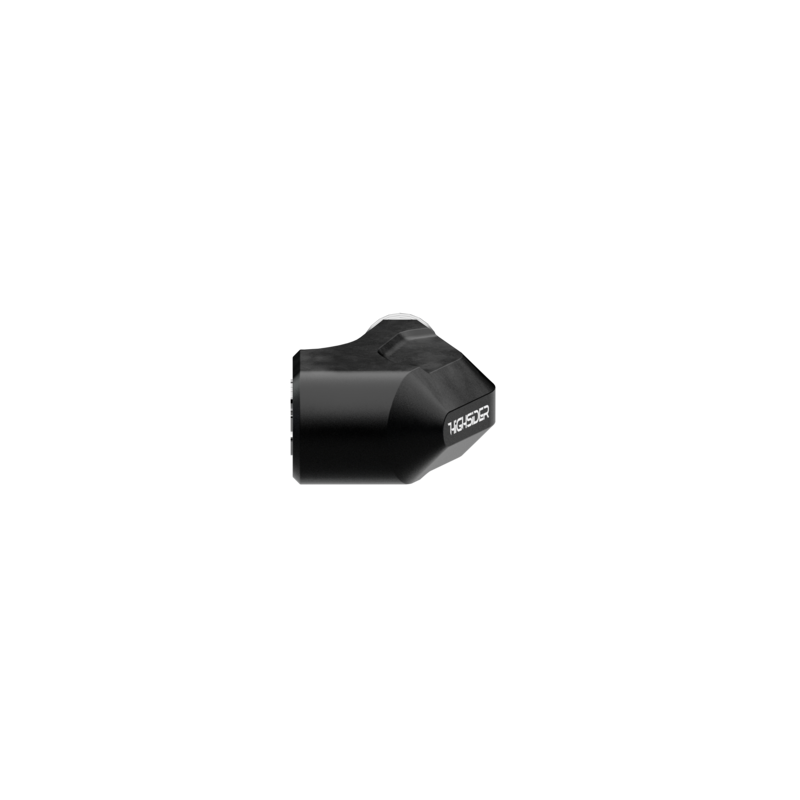 LED Blinker Highsider Ventura-X, 12V/3W, E-geprüft