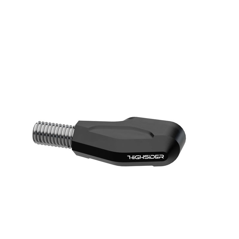 LED Blinker Highsider Ventura-X mit Rück- & Bremslicht, 12V/3W, E-geprüft