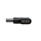 LED Blinker Highsider Ventura-X mit Rück- & Bremslicht, 12V/3W, E-geprüft