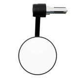 Lenkerendenspiegel mit LED Blinker Highsider Pro Conero Black Edition, E-geprüft