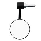 Lenkerendenspiegel mit LED Blinker Highsider Pro Conero Black Edition, E-geprüft