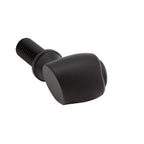 LED Blinker HIGHSIDER Pro Nova mit Rück- & Bremslicht, Schwarz, Getönt