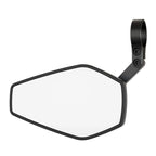 Lenkerendenspiegel Highsider Smart Booster 2, Kurz, Schwarz, Aufnahme Ø30 x B12 mm